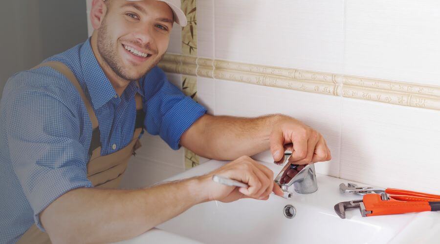 Faucet cartridge replacement in Louviers, CO